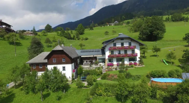 Appartement Bruderhoferhütte