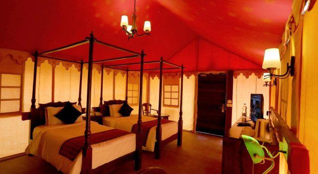 Serena Beach Resort, Réserver Complexe hôtelier Mandvi Gujarat