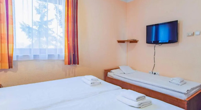 Трёхместный номер Standard Homoky Hotels Bestline Hotel