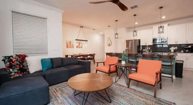 Апартаменты TH 4Br Walking Distance to Club