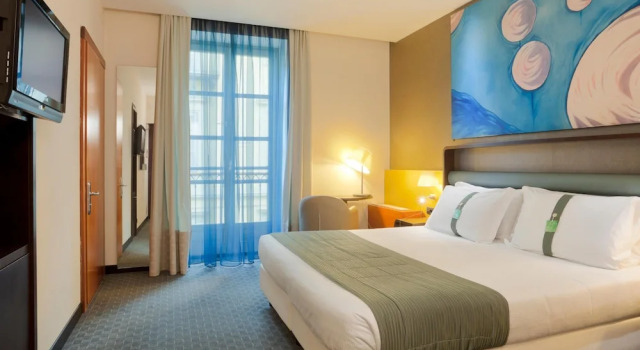 Номер Standard Sure Hotel by Best Western Turin City Centre