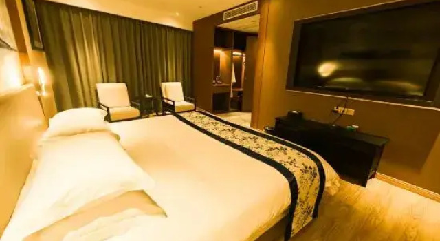 Люкс Business Yuanzheng Hotel