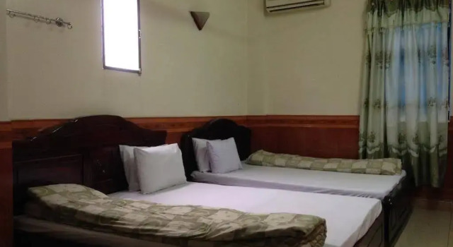 Huy Hoang 1 Motel, Забронировать Мотель Мотели Ханоя, Мотель