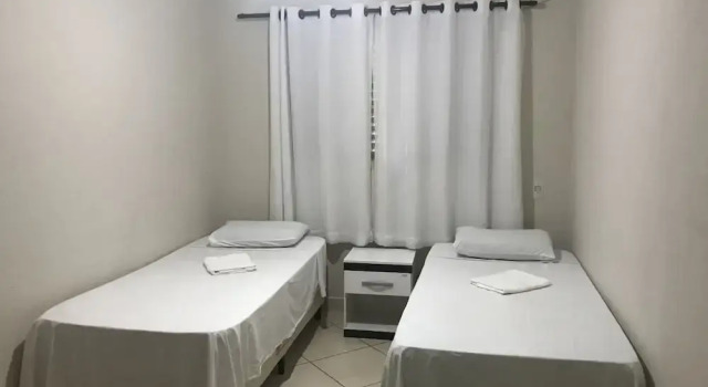 Двухместный номер Standard Hotel Buritama