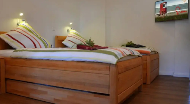 Siam Comfortable Holiday Residence, Забронировать Дом для отпуска Виллы Боркум, рядом с Drachensport, Вилла
