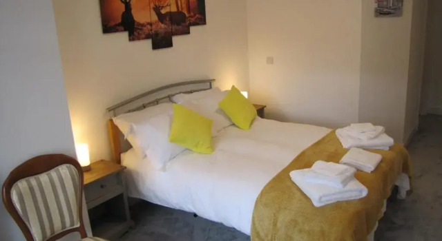 Номер Deluxe Bankhouse B&B