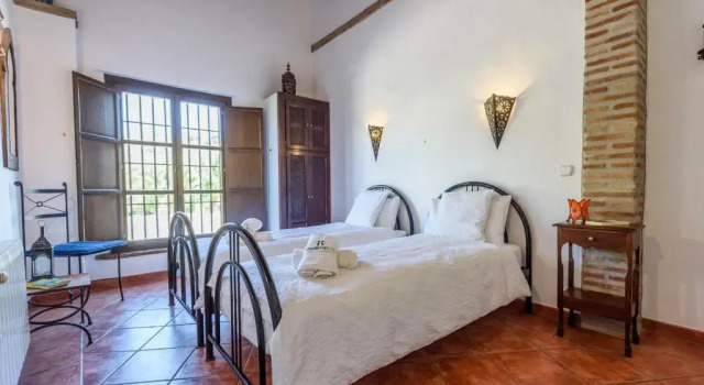 Finca Lomas de Tienda Antequera - La Higuera by Ruralidays
