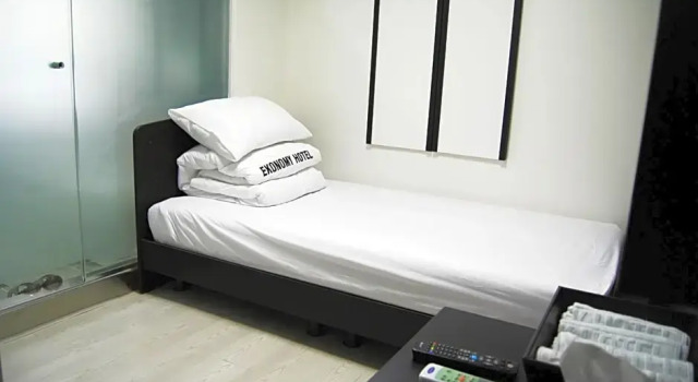 Номер Standard Ekonomy Hotel Nampo