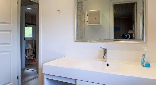 6 Person Holiday Home in Jaegerspris, Забронировать Отель Йегерсприс North Zealand