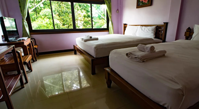Hotel Avalon Chaweng(โรงแรมอวาลอง สมุย), Забронировать Отель Отели Южного Таиланда 3 звезды, 3*
