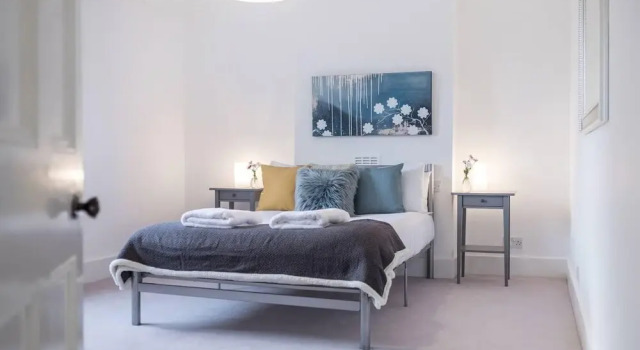 Delightful 1BR apt in Victorian Building Close to Hampstead Heath, Забронировать Апартаменты/квартира Лондон Большой Лондон, рядом с Кентиш Таун