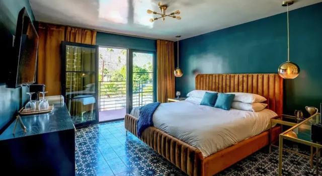 Номер Standard The Stardust Hotel
