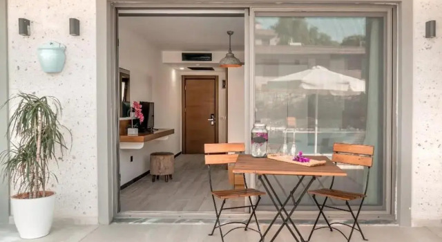 Двухместный номер Standard с видом на сад Enki Vadi Boutique Hotel