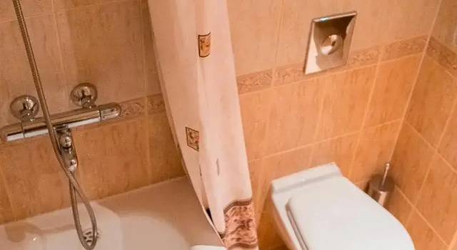 Трёхместный номер Standard с балконом Hotel Avenue