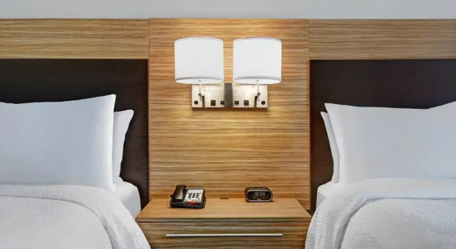Двухместная студия TownePlace Suites by Marriott Columbus Dublin