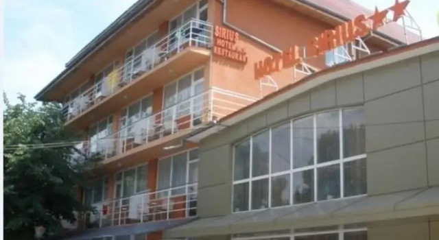 Hotel Sirius