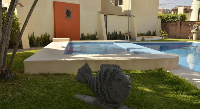 Zenharmony Suites, Book Hotel Hotels in Jalisco with a Pool, Swimming Pool