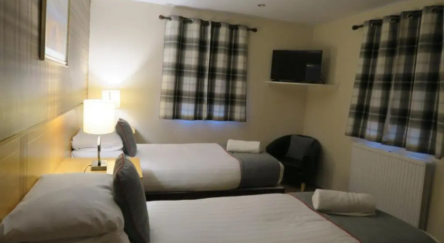 Номер Economy The Inn At Lathones
