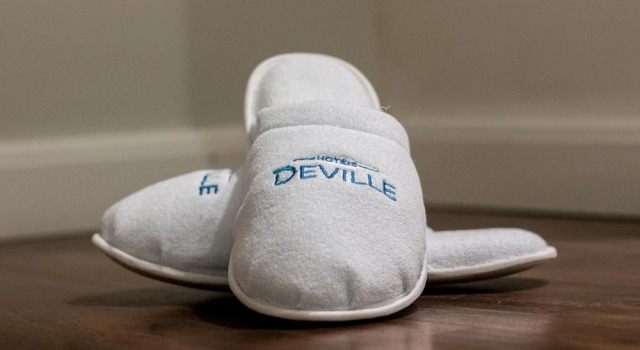 Люкс Hotel Deville Prime Porto Alegre