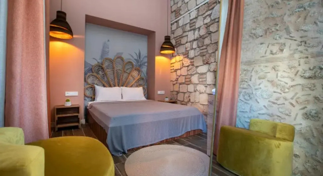Двухместный номер Standard Noa's Boutique Hotel