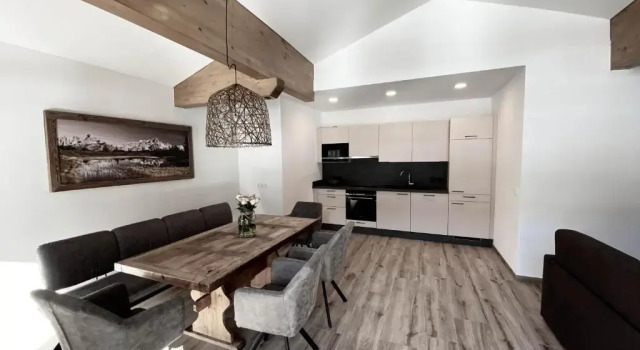 Апартаменты с 2 комнатами Appartement Tauernblick Radstadt
