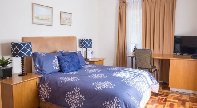 Номер Premier The Sanctuary Guest House Estate