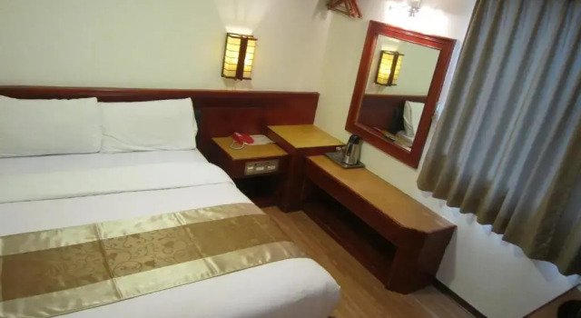 Двухместный номер Standard Gau Shan Ching Hotel