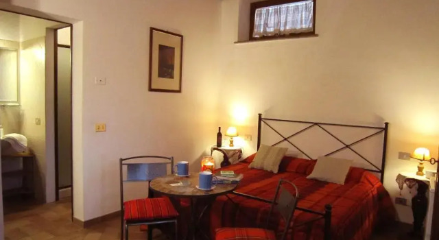 Номер Standard B&B Le Logge Di Sopra
