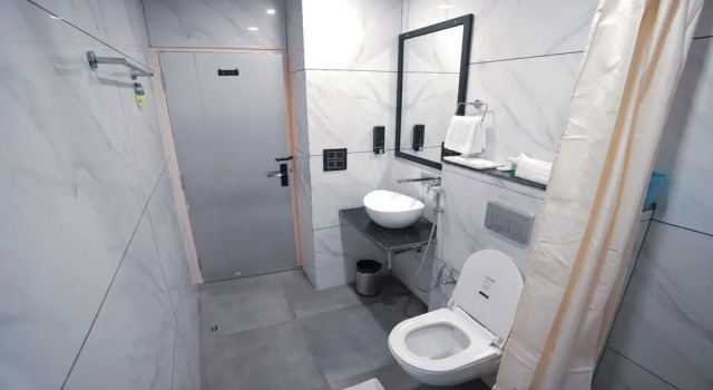 Номер Deluxe Arka Residency Jaipur