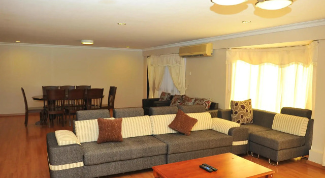 Кровать в общем номере Дуплекс с 6 комнатами Stay Together 4, 5 & 6 Bedroom Apartments@ Marina Court Resort Condominium