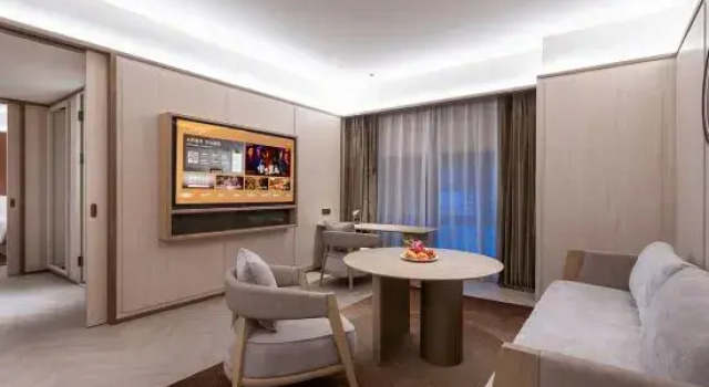 Crystal Orange Kunming Haile World