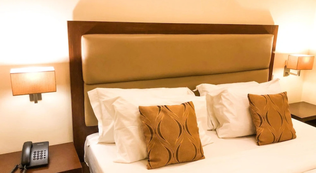 Номер Superior с балконом The Piccolo Hotel of Boracay
