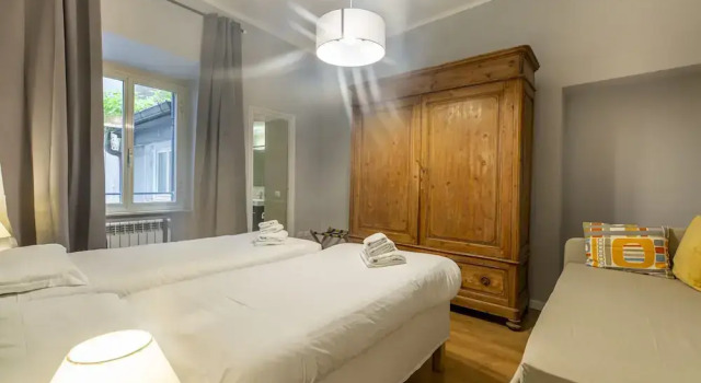Flatinrome Trastevere 6