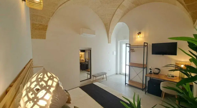 Двухместный номер Superior MÃE Apulian Rooms