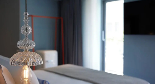 Двухместный номер Comfort Fresh Hotel, a member of Design Hotels