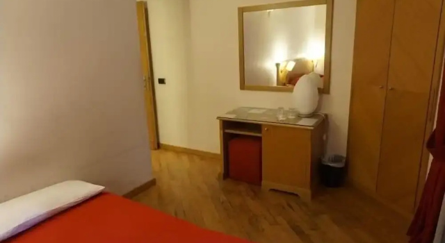 Трёхместный номер Standard Roma dei Papi B&B