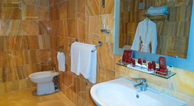 Одноместный номер Hotel Les Zianides
