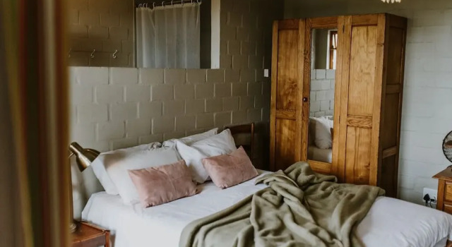 Семейный коттедж c 1 комнатой The Stables Accommodation