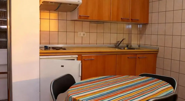 Апартаменты Apartamento para 8 sierra nevada