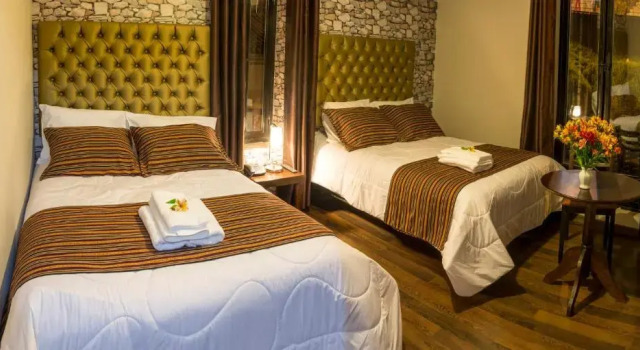 Ureta Hotel, Book Hotel Hotels in Cusco with Parking, near Qenko, Parking