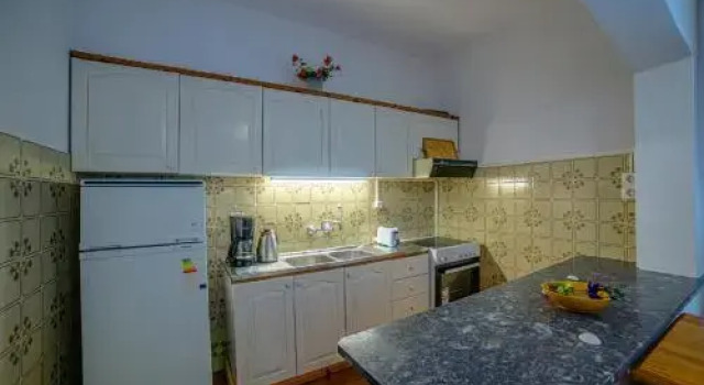 Zeus Pool Apartments, Забронировать Апартаменты/квартира Отели Ниссаки с бассейном, Бассейн