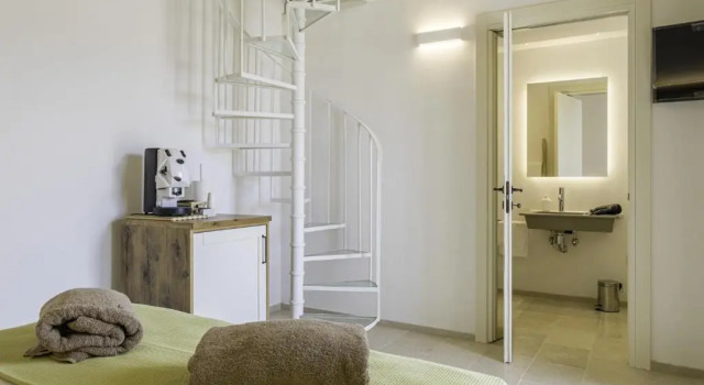 Deluxe Zimmer Dimora Le Site
