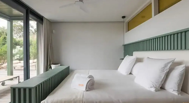 Номер Luxury Hôtel VILLA MAIER