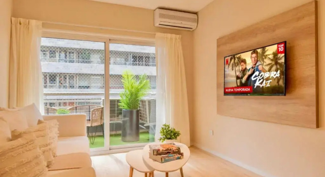 Апартаменты с 3 комнатами Modern Apartments in Puerto Madero