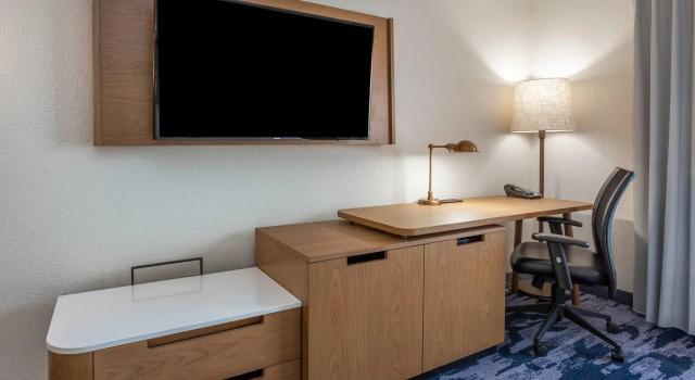 Двухместный номер Standard Fairfield Inn & Suites Indianapolis Northwest