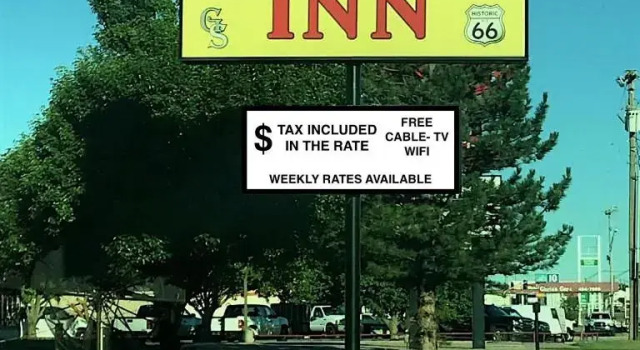 Guest Inn, Boek Pension Hotels in Yukon met parkeren, Parkeren