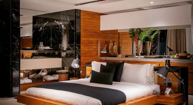 Вилла Deluxe Haritha Villas & Spa