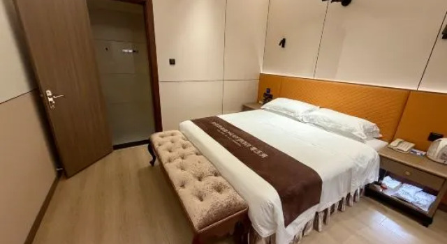 Люкс Chengdu Hao Tian Guo Tai Hotel