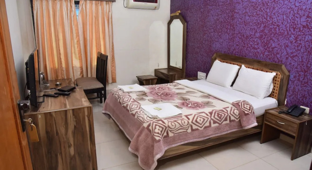 Номер Comfort Hotel Ashlesh Manipal