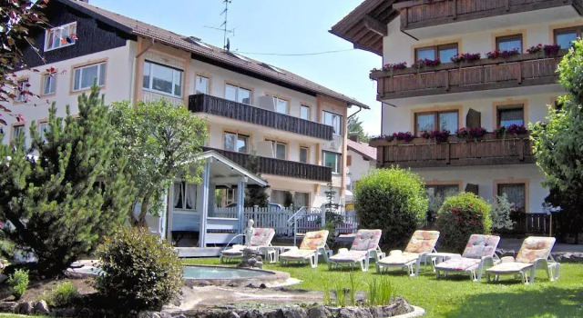 Hotel garni Schmideler, Varaa Hotelli Hotellit Baijeri pysäköinnillä, Pysäköinti
